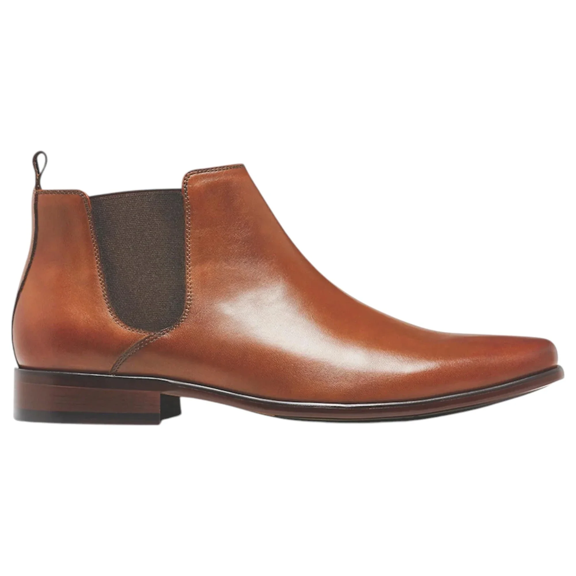 Julius Marlow Kick Cognac Boots