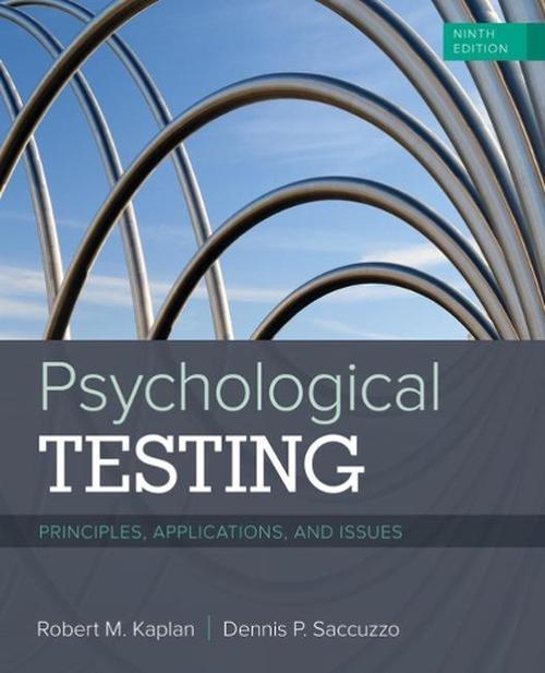 Psychological Testing