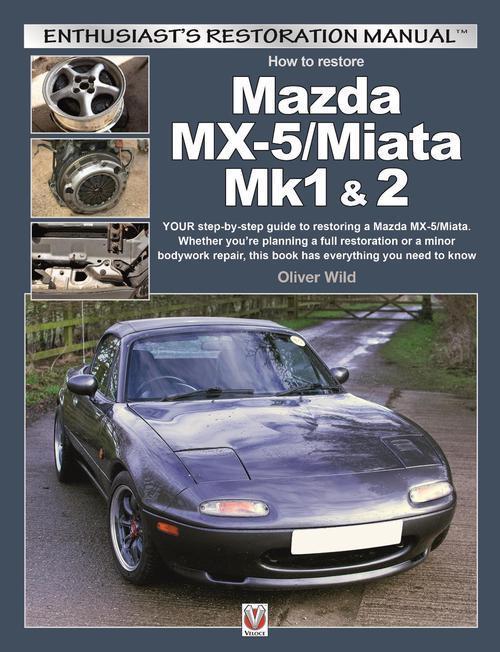 Mazda Mx-5/Miata Mk1 & 2