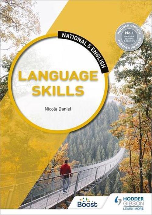National 5 English: Language Skills