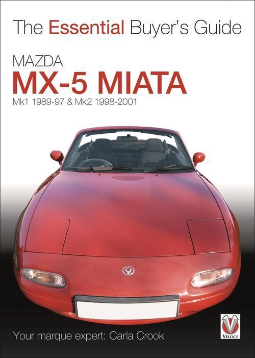 Mazda Mx-5 Miata (Mk1 1989-97 & Mk2 98-2001)
