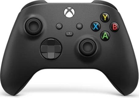 Xbox Controller Carbon Black Xbox Series X, Xbox One, PC