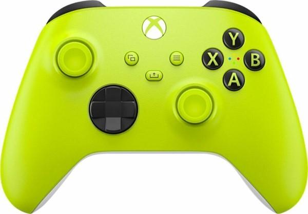 Xbox Controller Electric Volt Xbox Series X, Xbox One, PC