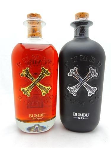 Bumbu Rum Collection