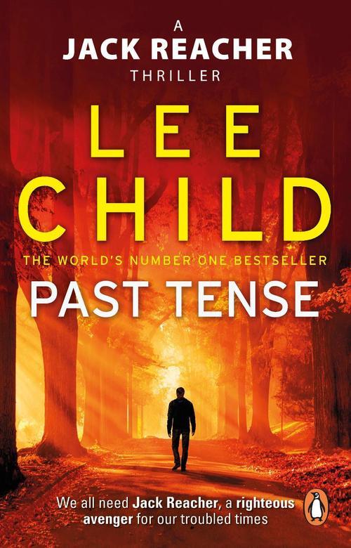 Past Tense - Jack Reacher (Book 23)