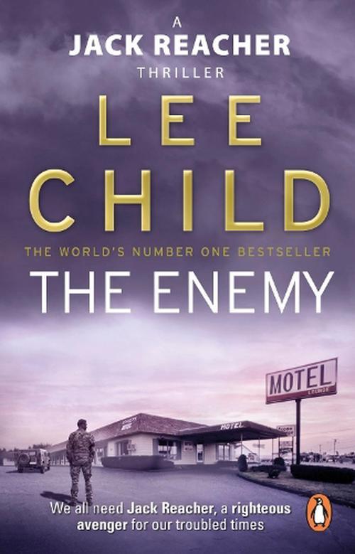 The Enemy - Jack Reacher (Book 8)