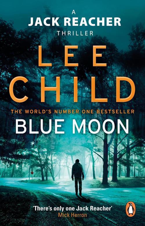Blue Moon - Jack Reacher (Book 24)