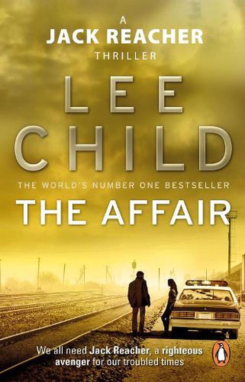 The Affair - Jack Reacher (Book 16)