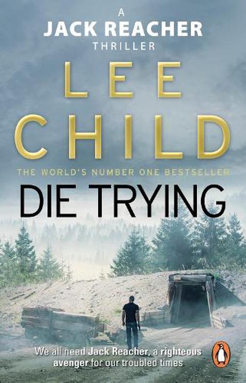 Die Trying - Jack Reacher (Book 2)