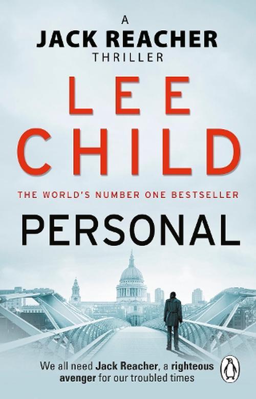 Personal - Jack Reacher (Book 19)