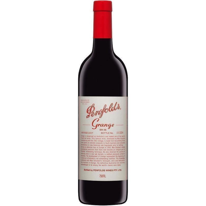 Penfolds Grange 2009