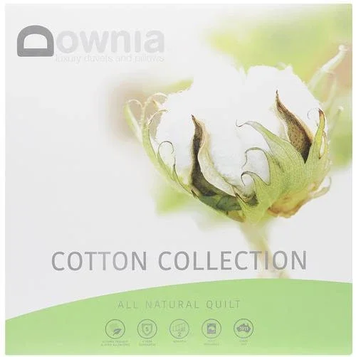 Cotton Duvet - Queen
