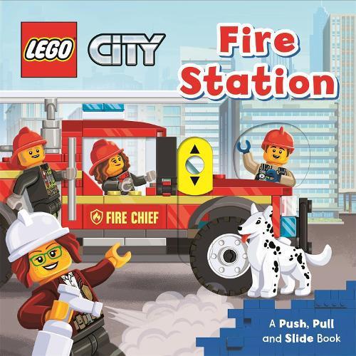 LEGO City. Fire Station