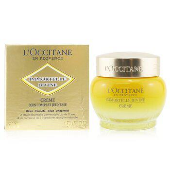 L'OCCITANE - Immortelle Divine Cream
