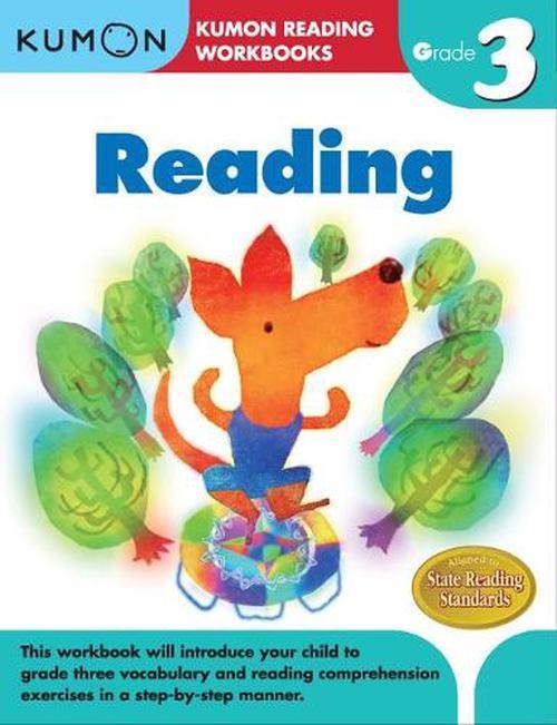 Kumon Grade 3 Reading