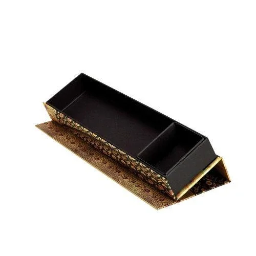 Varanasi, Siyah, Pencil Case