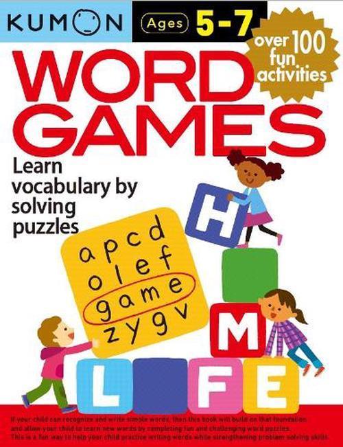 Kumon Word Games