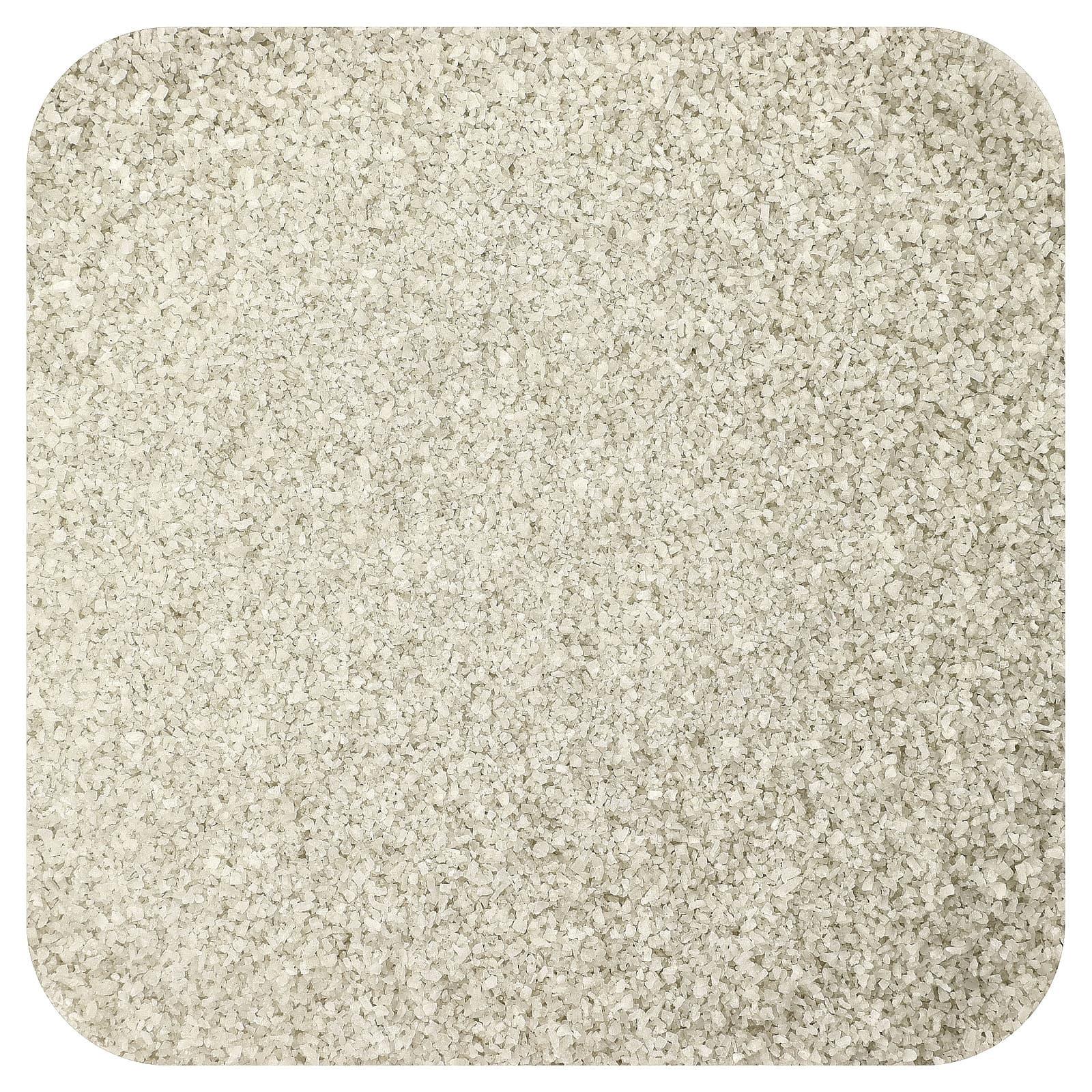 Frontier Co-op, Fine Grind Grey Sea Salt, 16 oz (453 g)