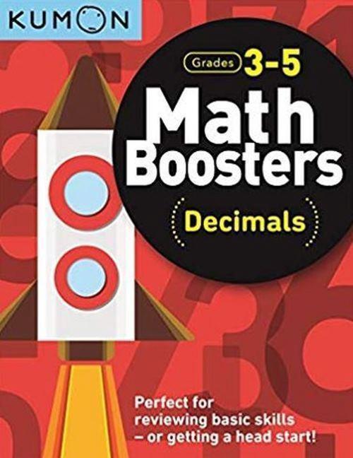 Kumon Math Boosters: Decimals