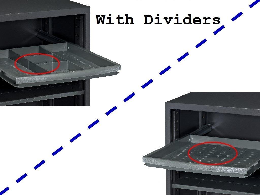 Sliding Tray for eDry Cabinets