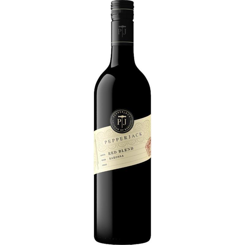 Pepperjack Barossa Red Blend 750mL