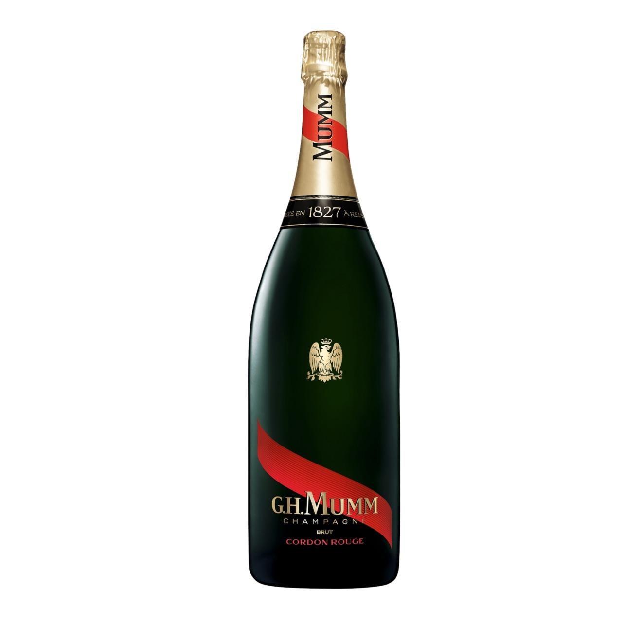 Mumm Cordon Rouge Jeroboam 3litre