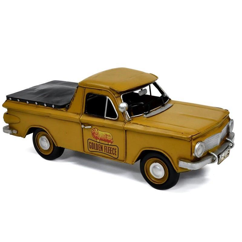 Golden Fleece Holden Ute 30cm Metal Car