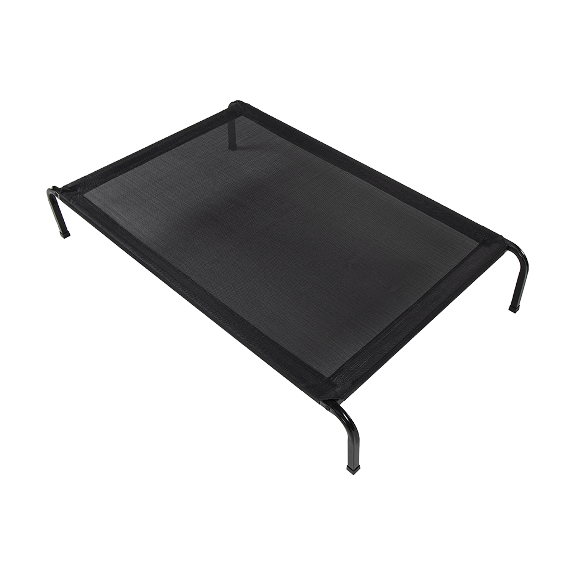 110 x 80cm Elevated Pet Sleep Bed Dog Cat Cool Cot Home Outdoor Folding Portable