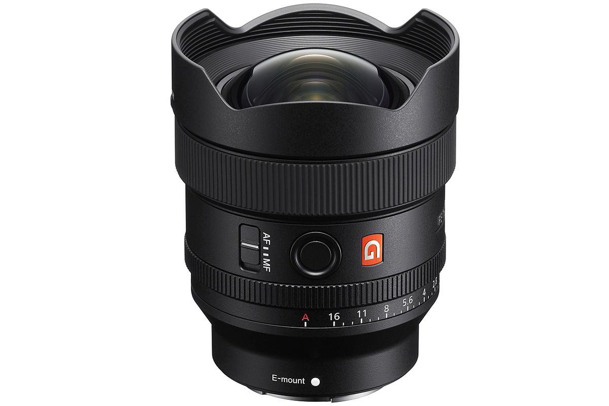 Brand New Sony FE 14mm F1.8 GM Lens for Sony E