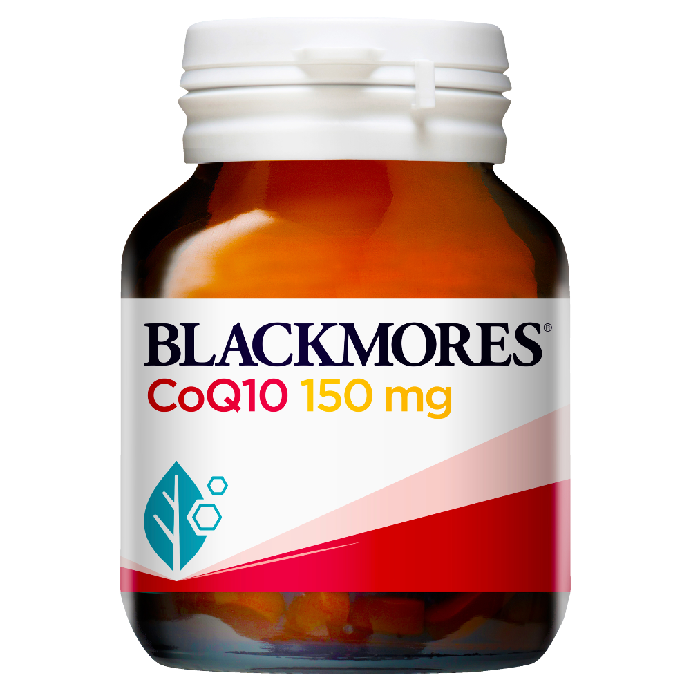 Blackmores CoQ10 150mg 30 Capsules