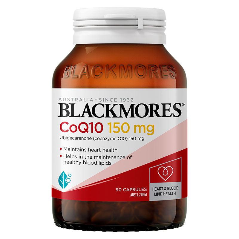 Blackmores CoQ10 150mg 90 Capsules