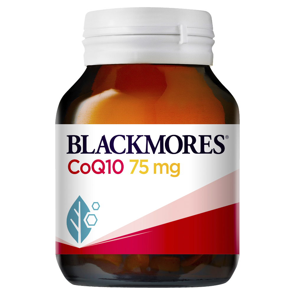 Blackmores CoQ10 75mg 90 Capsules