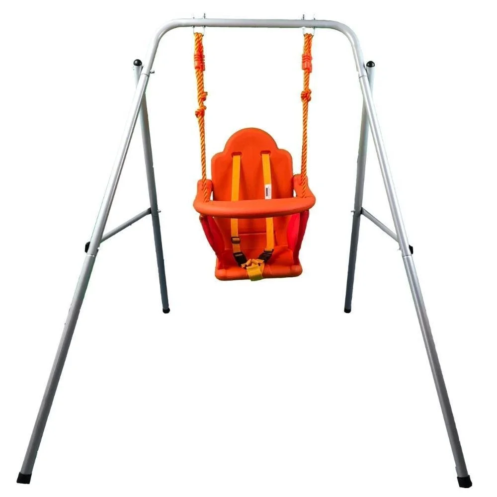 Snug & Secure Swing Set