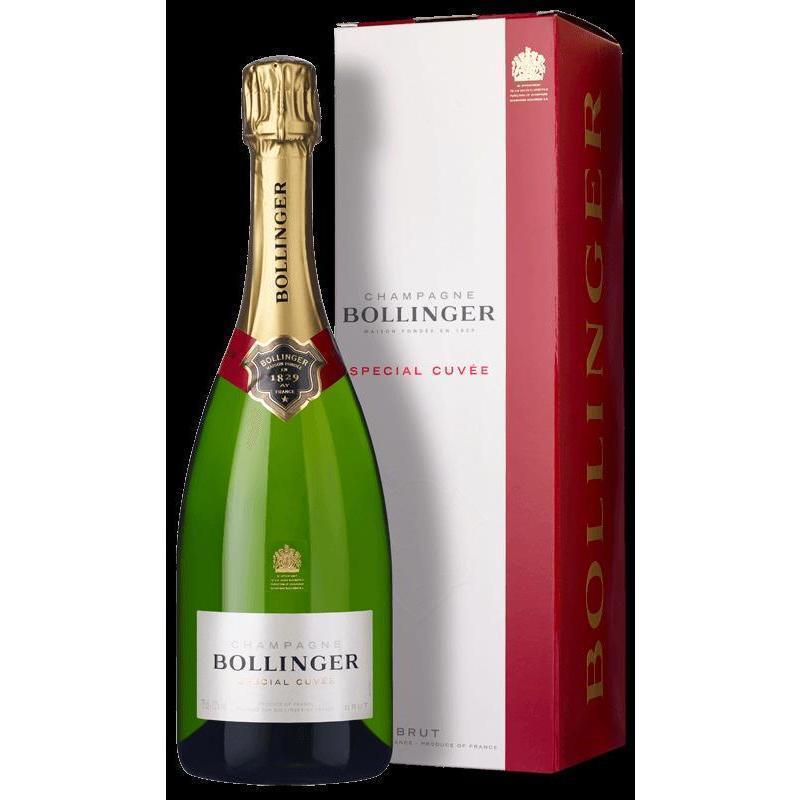 Bollinger Champagne NV 750ml