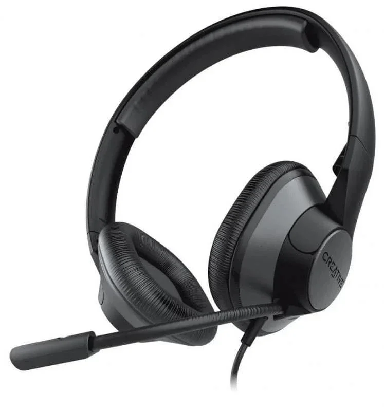 Creative HS-720 V2 Plug-and-Play USB Headset [51EF0960AA000]