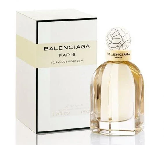 Balenciaga Paris By Balenciaga 75ml Edps Womens Perfume