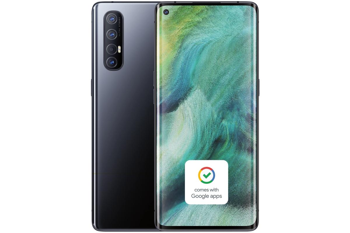 Oppo Find X2 NEO 5G 256GB Black - Excellent - Refurbished