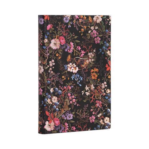 William Kilburn, Floralia Flexi Lined Journal - Mini
