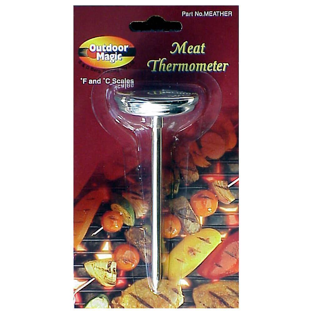 Outdoor Magic - Roasting Accessories -Standard Meat Thermometer - MEATHER