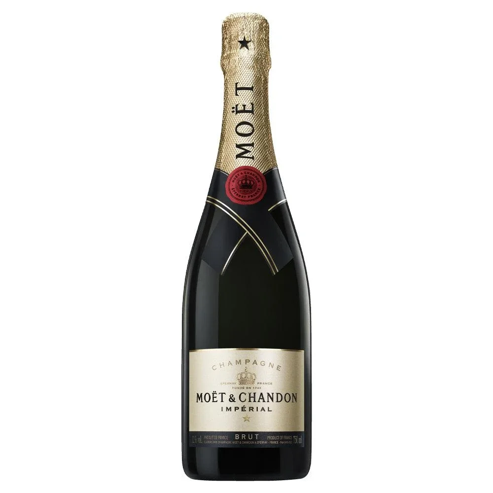 Moet & Chandon Brut Champagne (750mL) French Champagne
