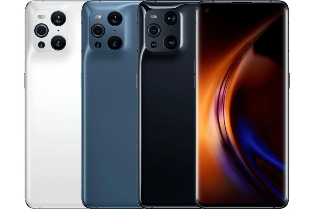 Oppo Find X3 PRO 5G 256GB Any Colour - Excellent - Refurbished