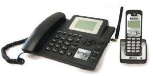 GTECH Fixed Wless Business Sys use GSM and PSTN Networks