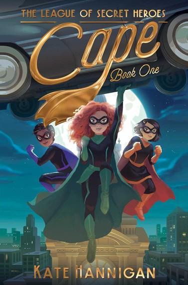 Cape - The League of Secret Heroes