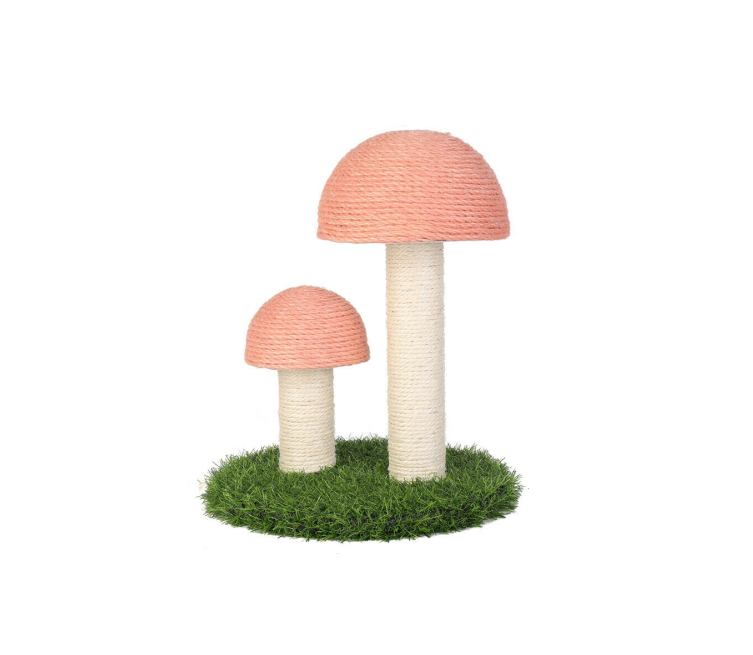 Cat Supplies Tree Scratching Post Scratcher Tower Condo House Furniture Bed