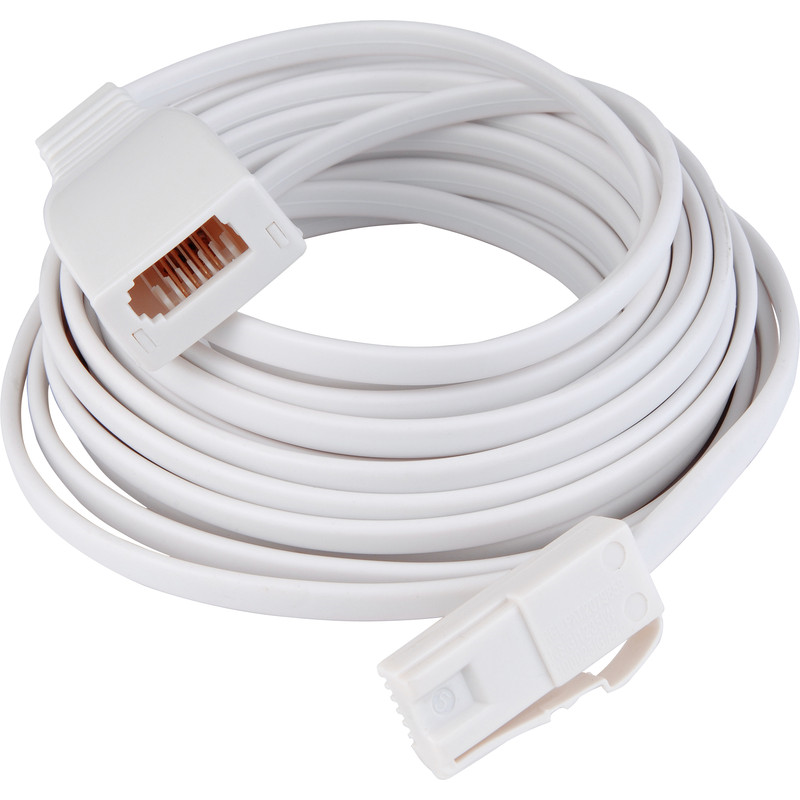 Extension Lead Telephone 10m F2422