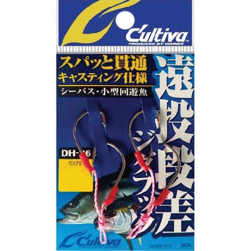 Owner Cultiva DH-26 Assist Fishing Hook #S