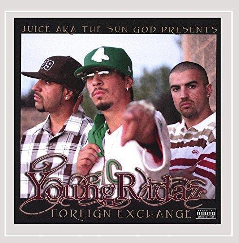 Foreign Exchange -Young Ridaz , Mixmaster Michael Smith CD