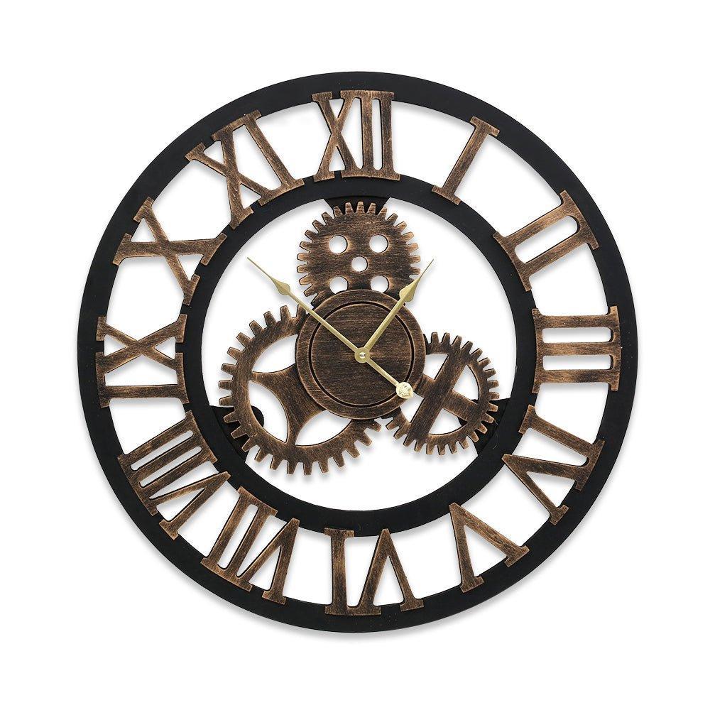 Vintage Luxury Wall Clock