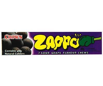 Zappo Grape 29g