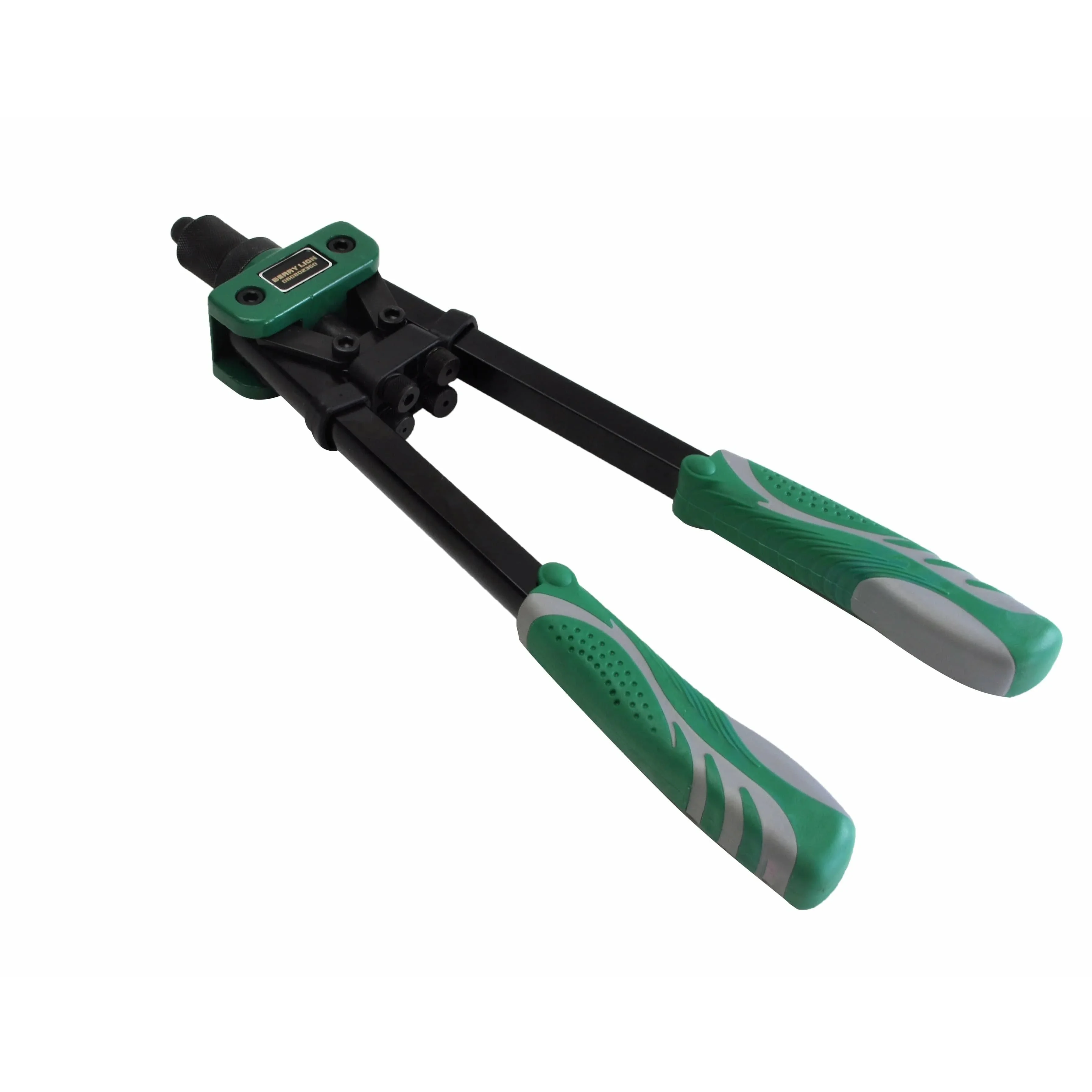 Berrylion Heavy Duty Manual Riveter Hand Pop Rivet Gun Riveting Tool